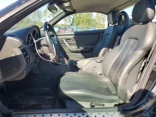 1999 Mercedes-Benz SLK-Class with VIN WDBKK47F4XF129689, listed as a Copart auction lot 75311624 with 54,923 mi miles and Salvage Title. Bid and sale history available at carsss.com. Image 7.