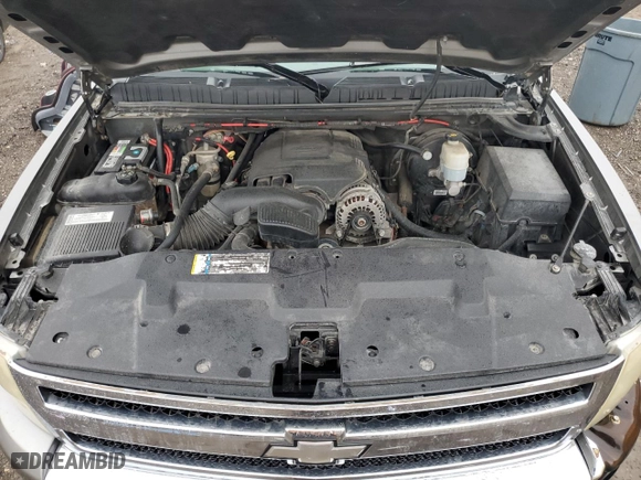 2007 Chevrolet Silverado 1500 LS with VIN 2GCEK13C271731037, listed as a Copart auction lot 84509584 with 250,863 mi miles and Salvage Title. Bid and sale history available at carsss.com. Image 11.