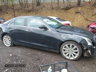 2013 Cadillac ATS Premium AWD z VIN 1G6AL5S36D0111869, wystawiony jako IAAI lot #42199637 z przebiegiem 148 404 mil mil oraz . Historia ofert i sprzedaży dostępna na DreamBid. Obrazek 14.