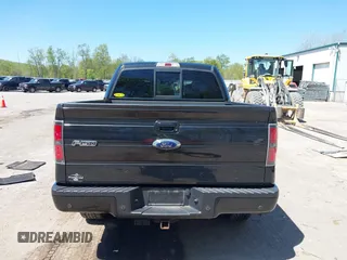 2014 Ford F-150 XL with VIN 1FTFW1ET3EFC67381, listed as a IAAI auction lot 42225858 with 85,853 mi miles and . Bid and sale history available at DreamBid. Image 16.