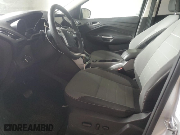 2014 Ford Escape SE z VIN 1FMCU9G97EUC43696, wystawiony jako Copart lot #57409665 z przebiegiem 68 586 mil mil oraz Czysty tytuł • Clean title. Historia ofert i sprzedaży dostępna na DreamBid. Obrazek 7.
