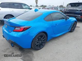 2024 Toyota GR86 Premium with VIN JF1ZNBE15R8754229, listed as a IAAI auction lot 41465034 with 10,847 mi miles. Bid and sale history available at carsss.com. Image 20.