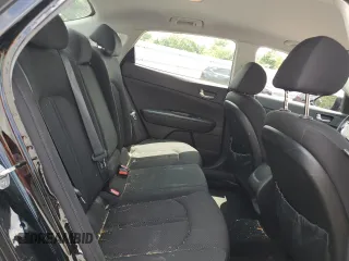 2017 Kia Optima LX with VIN 5XXGT4L38HG150449, listed as a Copart auction lot 61226815 with 96,893 mi miles and Salvage title. Bid and sale history available at DreamBid. Image 10.