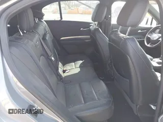 2023 Cadillac XT4 AWD Premium Luxury with VIN 1GYFZDR47PF163923, listed as a IAAI auction lot 42136236 with 52,012 mi miles and . Bid and sale history available at DreamBid. Image 8.