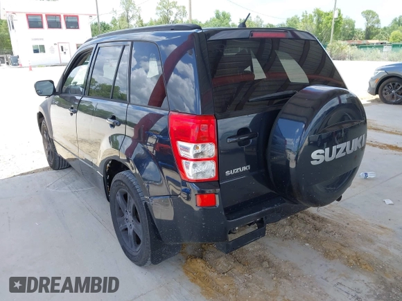 2006 Suzuki Grand Vitara Luxury with VIN JS3TD947664104590, listed as a IAAI auction lot 42473110 with 146,715 mi miles and . Bid and sale history available at DreamBid. Image 3.