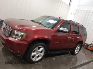 2008 Chevrolet Tahoe 3LT with VIN 1GNFK13048J107880, listed as a IAAI auction lot 42310738 with 263,088 mi miles and . Bid and sale history available at DreamBid. Image 14.