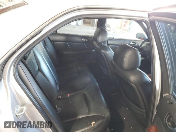 2002 Acura RL with VIN JH4KA96692C001363, listed as a Copart auction lot 41933965 with 170,358 mi miles and Salvage title. Bid and sale history available at DreamBid. Image 10.