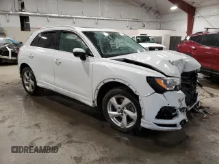 2021 Audi Q3 Premium z VIN WA1AUCF36M1154248, wystawiony jako Copart lot #52740915 z przebiegiem Nie podano mil oraz Szkody całkowita. Historia ofert i sprzedaży dostępna na DreamBid. Obrazek 4.