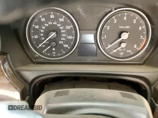 2008 BMW 3 Series 335i with VIN WBAWL73568PX51430, listed as a Copart auction lot 51516585 with Not Provided miles and Salvage Title. Bid and sale history available at carsss.com. Image 9.