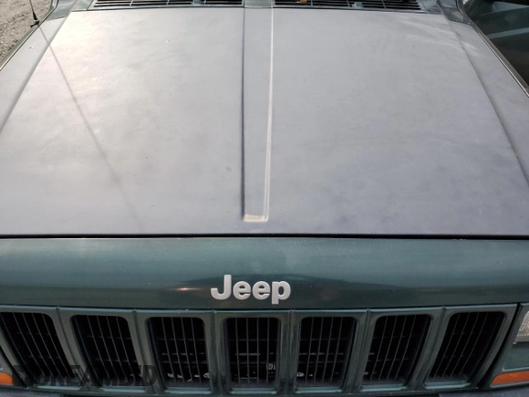 2001 Jeep Cherokee Sport with VIN 1J4FF48S61L575056, listed as a Copart auction lot 53808195 with 0 mi miles and Clean Title. Bid and sale history available at carsss.com. Image 11.
