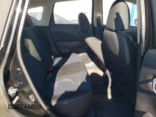 2015 Nissan Note SV z VIN 3N1CE2CP8FL427573, wystawiony jako Copart lot #56285915 z przebiegiem 101 316 mil mil oraz Szkoda całkowita • Salvage title. Historia ofert i sprzedaży dostępna na DreamBid. Obrazek 10.
