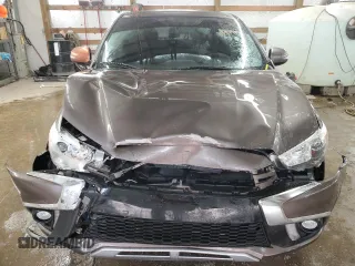 2019 Mitsubishi Outlander Sport SE 2.0 with VIN JA4AP4AU1KU031286, listed as a Copart auction lot 45919625 with 53,711 mi miles and Salvage Title. Bid and sale history available at carsss.com. Image 5.