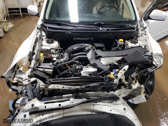 2014 Subaru Outback 2.5i Premium with VIN 4S4BRBCC7E3313323, listed as a Copart auction lot 47653095 with 165,294 mi miles and Salvage Title. Bid and sale history available at carsss.com. Image 11.