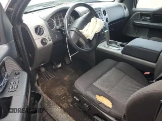 2004 Ford F-150 XLT с VIN 1FTPX14534KD96022, выставлен на аукционе Copart как лот 58184295 с пробегом 185 925 миль миль и Списание • Salvage title. История ставок и продаж доступна на DreamBid. Изображение 8.