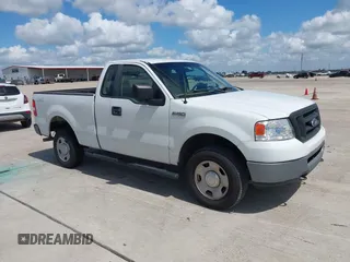 2008 Ford F-150 XL with VIN 1FTRF14W78KE27461, listed as a IAAI auction lot 42824019 with 254,806 mi miles and . Bid and sale history available at DreamBid. Image 1.