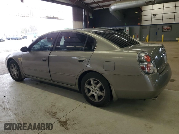 2006 Nissan Altima SL with VIN 1N4BL11D36N438407, listed as a Copart auction lot 50048065 with 186,073 mi miles and Salvage title. Bid and sale history available at DreamBid. Image 2.