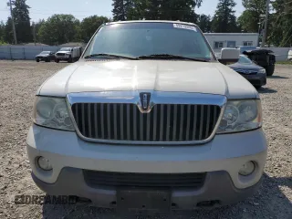 2004 Lincoln Navigator Luxury z VIN 5LMFU28R14LJ44019, wystawiony jako Copart lot #59219265 z przebiegiem 214 150 mil mil oraz Czysty tytuł • Clean title. Historia ofert i sprzedaży dostępna na DreamBid. Obrazek 5.