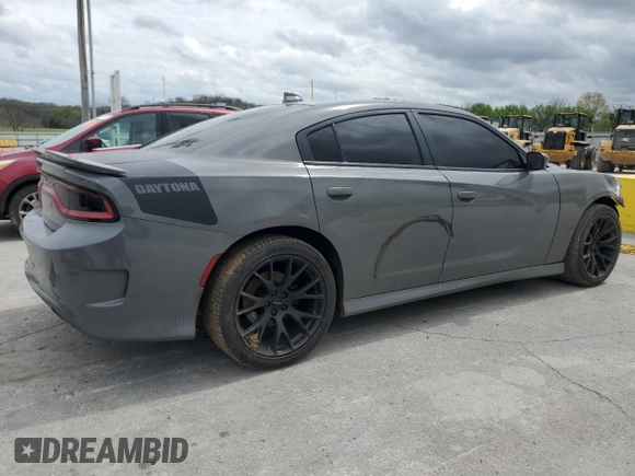 2019 Dodge Charger R/T with VIN 2C3CDXCT4KH526280, listed as a Copart auction lot 51563785 with 102,431 mi miles and Salvage Title. Bid and sale history available at DreamBid. Image 3.