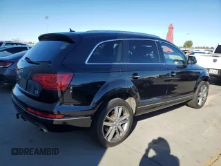 2013 Audi Q7 3.0L TDI Prestige with VIN WA1VMAFE4DD000644, listed as a Copart auction lot 78712424 with 132,230 mi miles and Clean Title. Bid and sale history available at carsss.com. Image 3.