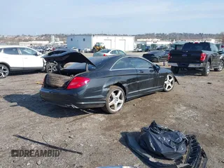 2012 Mercedes-Benz CL 550 z VIN WDDEJ9EB2CA028727, wystawiony jako IAAI lot #41891154 z przebiegiem 52 346 mil mil oraz . Historia ofert i sprzedaży dostępna na DreamBid. Obrazek 4.