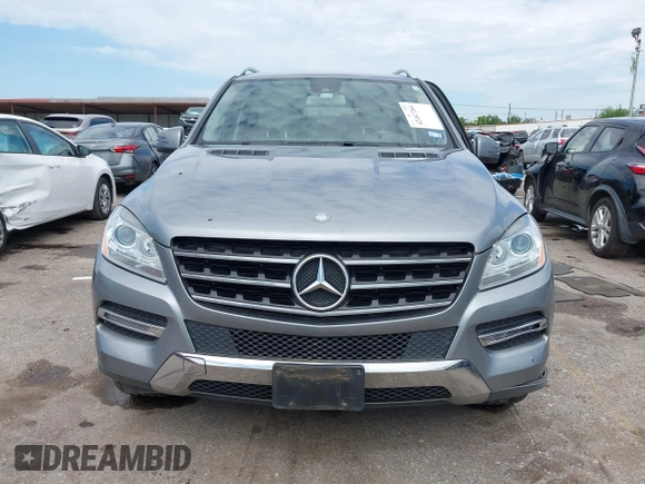 2013 Mercedes-Benz M 350 with VIN 4JGDA5HB9DA242959, listed as a IAAI auction lot 42447266 with 90,782 mi miles and . Bid and sale history available at DreamBid. Image 12.