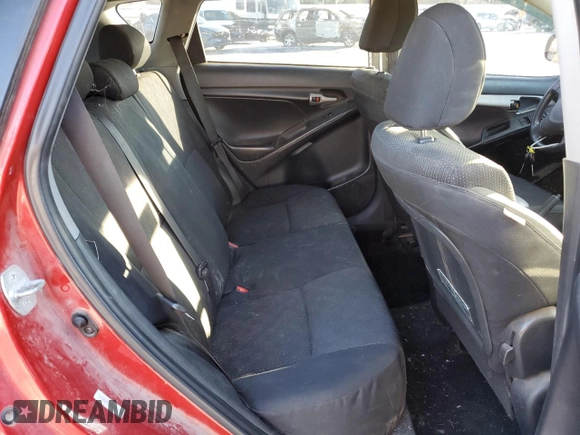 2009 Pontiac Vibe 1SB with VIN 5Y2SP67099Z435329, listed as a Copart auction lot 80291994 with 184,901 mi miles and Salvage title. Bid and sale history available at DreamBid. Image 11.