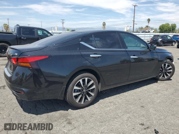 2020 Nissan Altima SV with VIN 1N4BL4DV2LC280459, listed as a Copart auction lot 53848455 with 55,012 mi miles and Salvage title. Bid and sale history available at DreamBid. Image 3.
