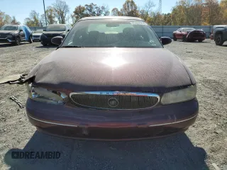 2002 Buick Century Custom with VIN 2G4WS52J321156298, listed as a Copart auction lot 77447314 with 78,542 mi miles and Salvage Title. Bid and sale history available at carsss.com. Image 5.