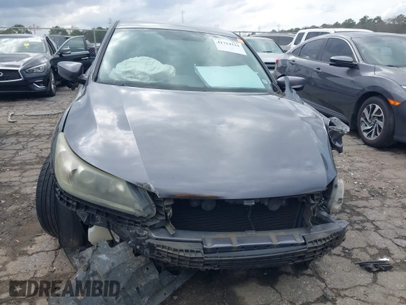 2015 Honda Accord Sedan LX with VIN 1HGCR2F39FA122893, listed as a IAAI auction lot 41714324 with Not Provided miles. Bid and sale history available at carsss.com. Image 12.