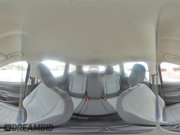 2018 Ford Escape S with VIN 1FMCU0F74JUC02609, listed as a Copart auction lot 52541145 with 18,239 mi miles and Salvage Title. Bid and sale history available at carsss.com. Image 15.
