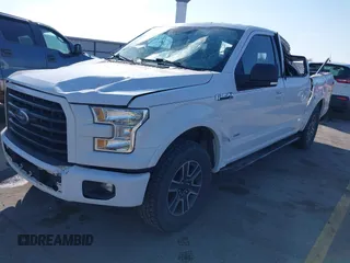 2015 Ford F-150 XLT with VIN 1FTEW1EP9FFB32292, listed as a IAAI auction lot 41787356 with 150,430 mi miles. Bid and sale history available at carsss.com. Image 17.