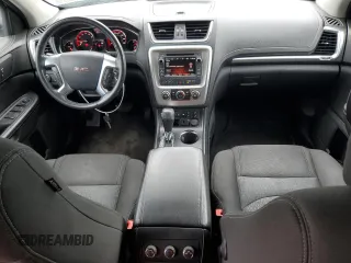 2016 GMC Acadia SLE z VIN 1GKKVPKD5GJ155929, wystawiony jako Copart lot #55496655 z przebiegiem 199 238 mil mil oraz Szkoda całkowita • Salvage title. Historia ofert i sprzedaży dostępna na DreamBid. Obrazek 8.