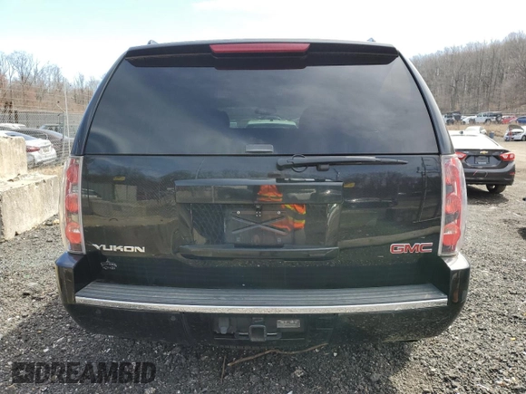 2013 GMC Yukon Denali with VIN 1GKS1EEF8DR156888, listed as a Copart auction lot 49656225 with 263,113 mi miles and Clean Title. Bid and sale history available at carsss.com. Image 6.