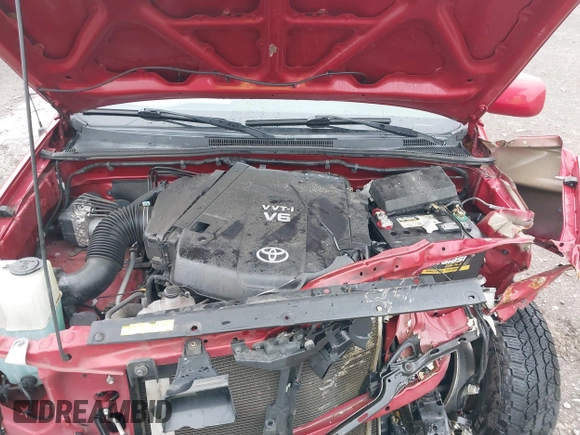 2011 Toyota Tacoma PreRunner with VIN 3TMJU4GN8BM122266, listed as a IAAI auction lot 41903094 with 93,760 mi miles and . Bid and sale history available at DreamBid. Image 10.