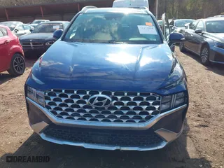 2023 Hyundai Santa Fe SEL with VIN 5NMS34AJXPH596971, listed as a IAAI auction lot 41273510 with 25,513 mi miles. Bid and sale history available at carsss.com. Image 12.