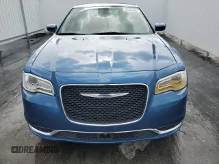 2023 Chrysler 300 Touring with VIN 2C3CCAAG7PH684089, listed as a Copart auction lot 62216334 with 1,803 mi miles and Salvage Title. Bid and sale history available at DreamBid. Image 5.