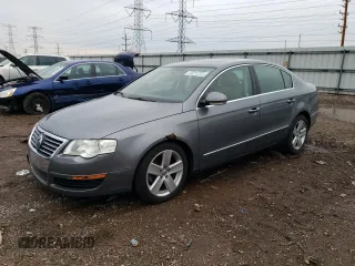 2008 Volkswagen Passat Komfort z VIN WVWAK73C68E061445, wystawiony jako Copart lot #51151354 z przebiegiem 125 198 mil mil oraz Szkoda całkowita • Salvage title. Historia ofert i sprzedaży dostępna na DreamBid. Obrazek 1.