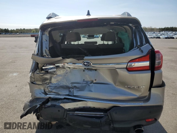 2019 Subaru Ascent Premium with VIN 4S4WMACD6K3436514, listed as a Copart auction lot 55091205 with 32,108 mi miles and Salvage title. Bid and sale history available at DreamBid. Image 6.