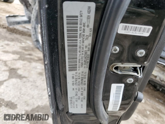 2019 Ram 2500 Big Horn with VIN 3C6UR5DJXKG720872, listed as a Copart auction lot 57288355 with Not provided miles and Salvage title. Bid and sale history available at DreamBid. Image 13.