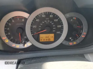 2012 Toyota RAV4 Limited with VIN 2T3DF4DV3CW262348, listed as a Copart auction lot 51750065 with 168,115 mi miles and Salvage Title. Bid and sale history available at DreamBid. Image 9.