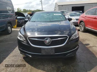 2017 Buick LaCrosse Essence with VIN 1G4ZP5SS2HU166924, listed as a Copart auction lot 68248984 with 107,384 mi miles and Salvage Title. Bid and sale history available at carsss.com. Image 5.
