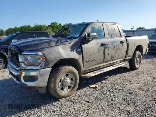 2019 Ram 2500 Tradesman с VIN 3C6UR5CJ6KG551385, выставлен на аукционе Copart как лот 58062165 с пробегом 76 021 миль миль и Списание • Salvage title. История ставок и продаж доступна на DreamBid. Изображение 1.