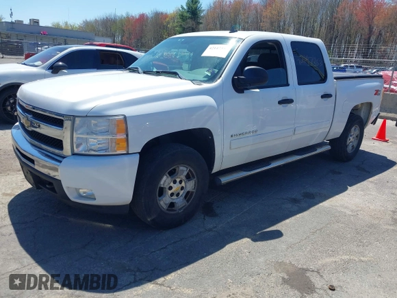 2010 Chevrolet Silverado 1500 LT with VIN 3GCRKSE32AG259148, listed as a IAAI auction lot 42147353 with 97,643 mi miles and . Bid and sale history available at DreamBid. Image 2.