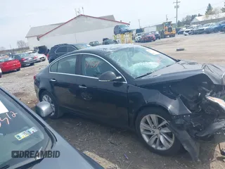 2014 Buick Regal Premium I с VIN 2G4GN5EX2E9223250, выставлен на аукционе IAAI как лот 42038109 с пробегом 95 090 миль миль и . История ставок и продаж доступна на DreamBid. Изображение 13.