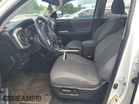 2023 Toyota Tacoma SR5 z VIN 3TMAZ5CN2PM202747, wystawiony jako Copart lot #51661755 z przebiegiem 79 216 mil mil oraz Czysty tytuł • Clean title. Historia ofert i sprzedaży dostępna na DreamBid. Obrazek 7.