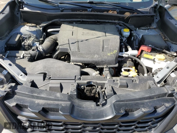 2023 Subaru Forester Wilderness with VIN JF2SKAMC7PH521551, listed as a Copart auction lot 55229855 with 20,515 mi miles and Salvage title. Bid and sale history available at DreamBid. Image 11.