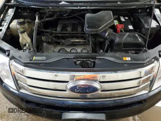 2010 Ford Edge SEL with VIN 2FMDK3JC3ABB24524, listed as a Copart auction lot 88669165 with 71,696 mi miles and Clean Title. Bid and sale history available at carsss.com. Image 12.