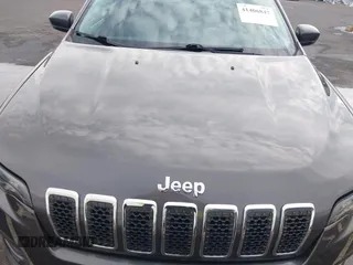 2020 Jeep Cherokee Altitude with VIN 1C4PJLLB8LD547900, listed as a IAAI auction lot 41406847 with 1 mi miles. Bid and sale history available at carsss.com. Image 10.