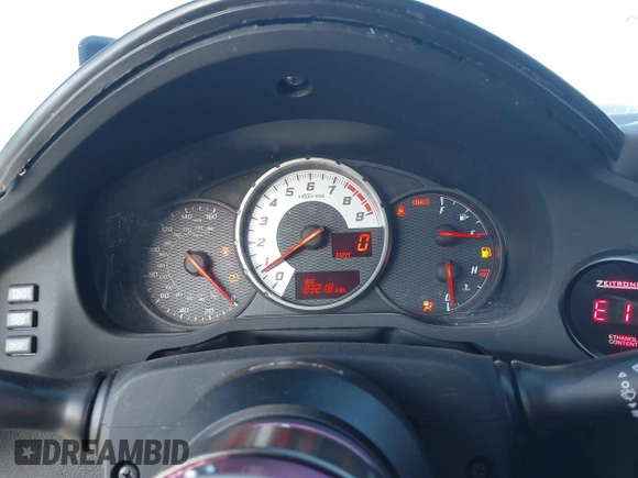 2017 Toyota 86 z VIN JF1ZNAA13H9705460, wystawiony jako IAAI lot #41955022 z przebiegiem 83 218 mil mil oraz . Historia ofert i sprzedaży dostępna na DreamBid. Obrazek 7.