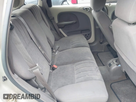 2002 Chrysler PT Cruiser with VIN 3C4FY48B42T285226, listed as a IAAI auction lot 41879788 with 153,529 mi miles. Bid and sale history available at carsss.com. Image 8.